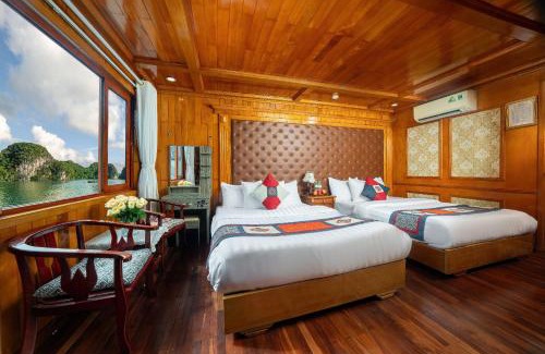 Cat Hai Location De Bateaux | Catba Sunlight Lan Ha Cruise