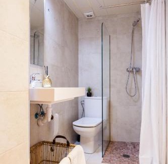 Barri Vell Appartement | Catedral Boutique Studio
