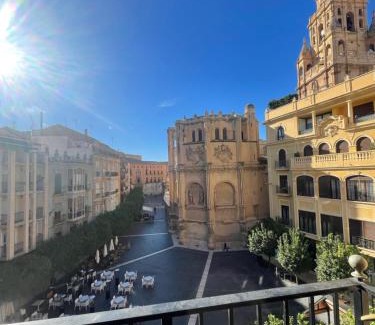 Murcia Appartement | Catedral Plaza