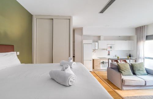 Adelfas Appartement | CATERINA PACÍFICO