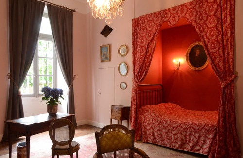 Plaigne Autre | Château La Commanderie, entre Carcassonne et Toulouse