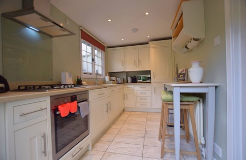 Upper Town Cottage | Un appartement pouvant accueillir 2 personnes dans 1 chambre