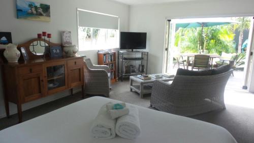 Hahei Appartement | Cathedral Cove Apartment