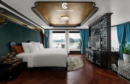 Ha Long Location De Bateaux | Catherine Cruise