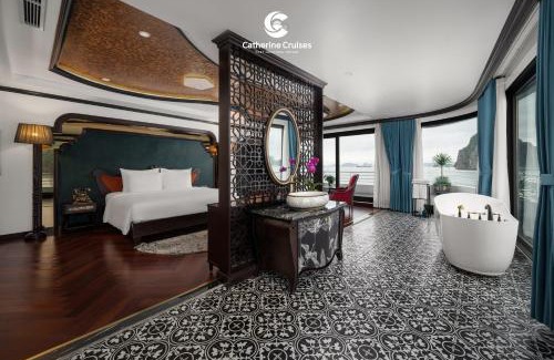 Ha Long Location De Bateaux | Catherine Cruise