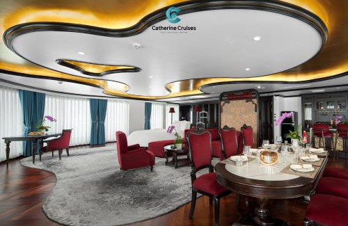 Ha Long Location De Bateaux | Catherine Cruise