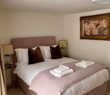 Frome Appartement | Catherine Hill House Grade 2 Listed Apartment, Frome
