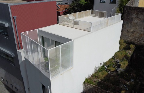 Lordelo do Ouro e Massarelos Appartement | Cativo Flat - Lovely 2 Bedroom Duplex in Porto