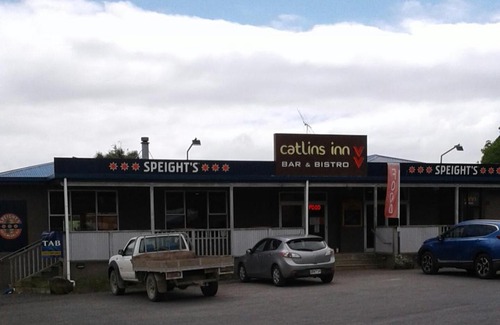Owaka Hôtel | Catlins Inn