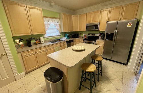 Thurmont Maison | Catoctin Mountain Getaway Room