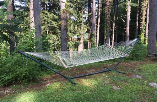 Hannacroix Maison | Escapade dans la réserve privée de la région de Catskills dans le Holler