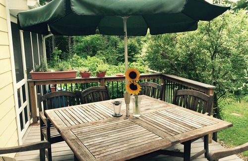Hannacroix Maison | Escapade dans la réserve privée de la région de Catskills dans le Holler