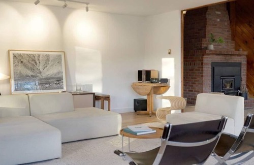 Oak Hill Appartement | Catskills mountain view 3br with Sauna/ Near ski