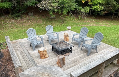 Maplecrest Cabine | Catskills Windham Hunter Mountain Cabin Getaway