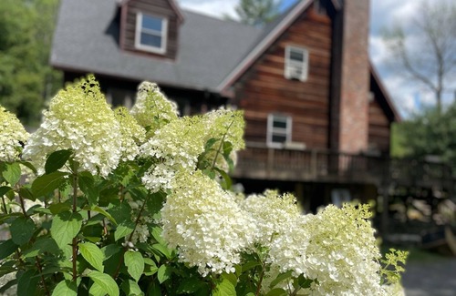 Maplecrest Cabine | Catskills Windham Hunter Mountain Cabin Getaway