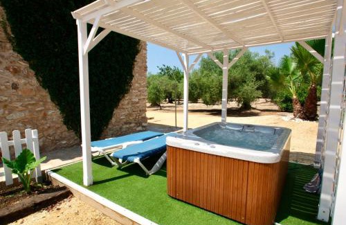 L'Ampolla Maison | Cau d'Amor