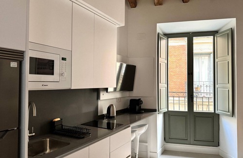 Barrio de La Latina Appartement | CavaBajaSuites 201 MUSEO DEL PRADO