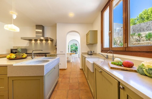 Cala San Vicente Villa | Majorca Villa by the beach