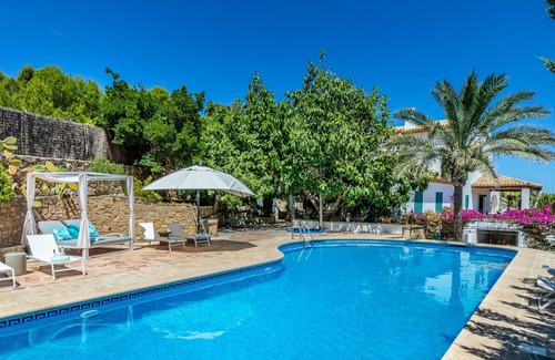 Cala San Vicente Villa | Villa by the sea Majorca