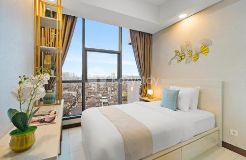 Jakarta Appartement | Cavalli by Kozystay - Kuningan