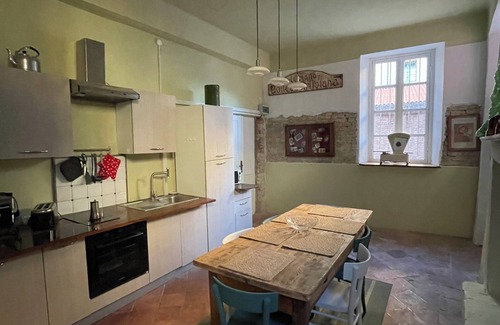 Costigliole d'Asti Appartement | Cavanna House -Apartment in the heart of the Langhe- Italy- 6 people- pets allowed