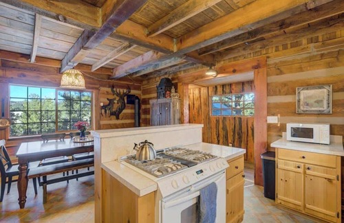 Florissant Maison | Cave Cabin-Hot Tub -Fire Pit -MTN Experience