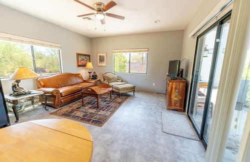 Saguaro West Villa | Cave Creek Casita