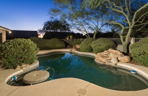 Diamond Creek Maison | Cave Creek Retreat 3 BR by Casago
