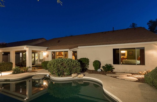 Diamond Creek Maison | Cave Creek Retreat 3 BR by Casago