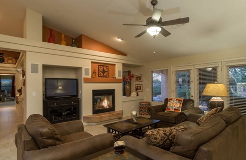 Diamond Creek Maison | Cave Creek Retreat 3 BR by Casago