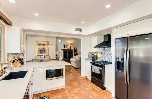 Cave Creek Villa | Cave Creek, promenade en ville et montagne noire