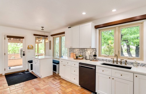 Cave Creek Villa | Cave Creek, promenade en ville et montagne noire