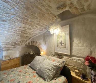 Pignan Appartement | Cave de charme 18ème siècle