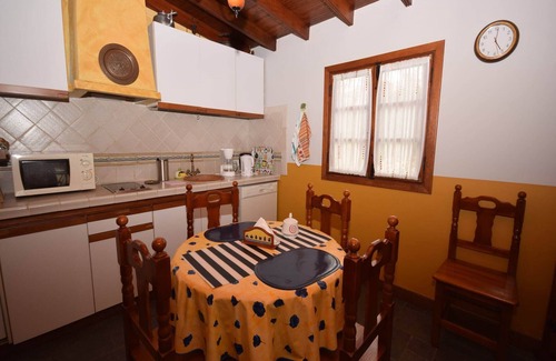 Montijos Cottage | Chalet confortable avec piscine à Orotava