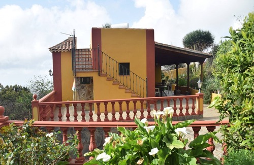 Montijos Cottage | Chalet confortable avec piscine à Orotava