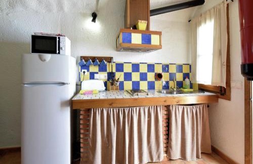 Guadix Maison | Cave house with private terrace on a small complex