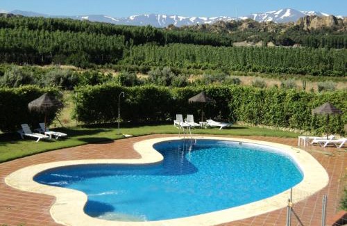 Guadix Maison | Cave house with private terrace on a small complex