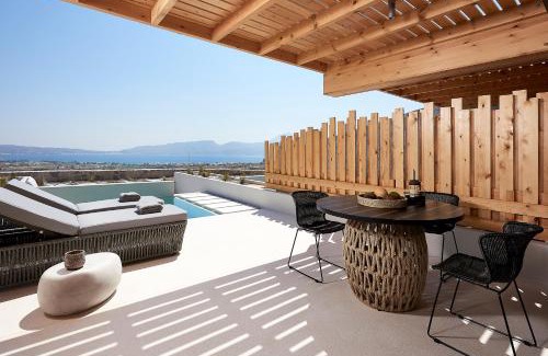 Milos Hôtel | Cave Suites Milos