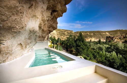 Jorquera Appartement | Cave Villa KAVERNO (Lomas de Ruvira cave hotel)