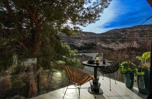 Jorquera Appartement | Cave Villa KAVERNO (Lomas de Ruvira cave hotel)