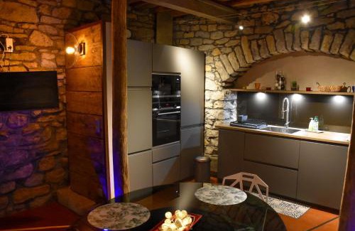 Arbois Appartement | Caveau Contemporain KV'O37