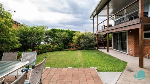 Caves Beach Appartement | Caves Cottage Guest Suite