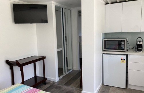 Caves Beach Cottage | Cottage Caves. Rénové, vues, plage