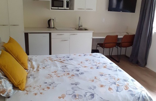 Hangatiki Hôtel | Caves Motor Inn