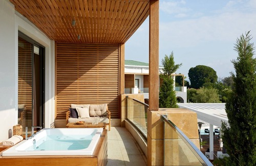 Litochoro Hôtel | Cavo Olympo Luxury Hotel & Spa - Adults Only