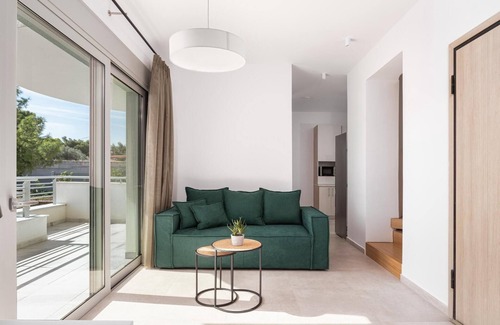 Isthmia Maison | Cavos Maisonette with Private Pool Two