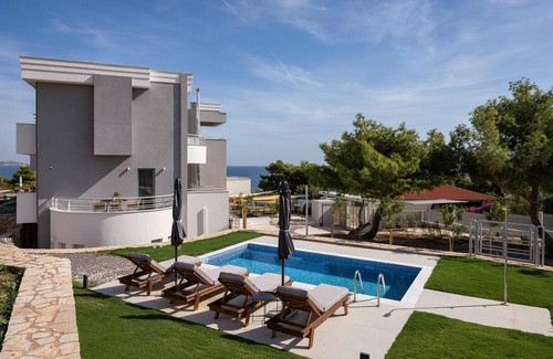 Isthmia Maison | Cavos Maisonette with Private Pool Two