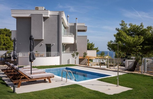 Isthmia Maison | Cavos Maisonette with Private Pool Two
