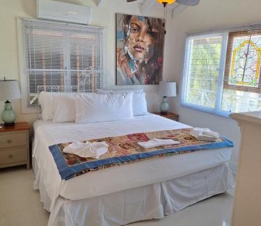Caye Caulker Maison | Caye Caulker Boutique Guesthouse