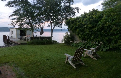 Trumansburg Cottage | Cayuga Lake Cottage près d'Ithaca, Taughannock Falls State Park et Trumansburg, N